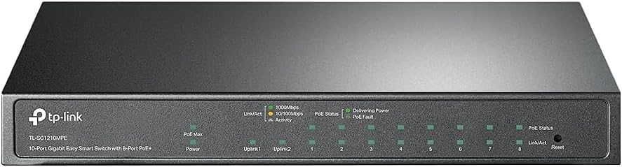 TL-SG1210MPE